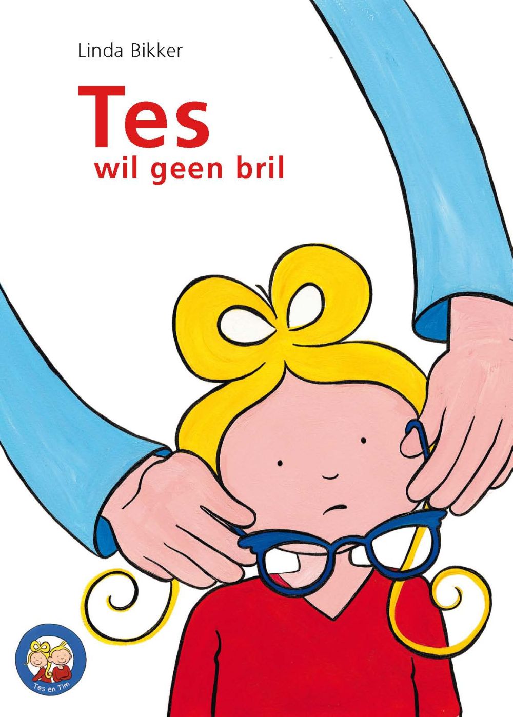 Tes wil geen bril (4); E-Book
